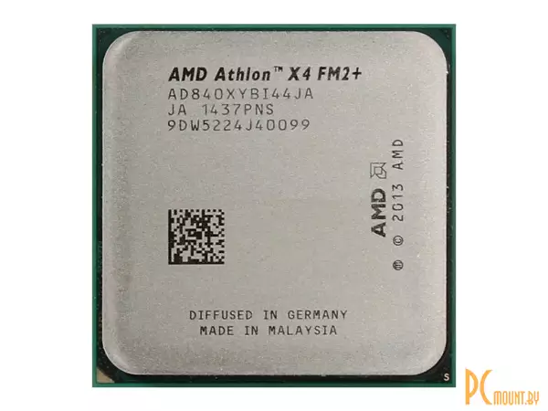 Процессор AMD Athlon X4 840 (AD840XYBI44JA) OEM Soc-FM2+