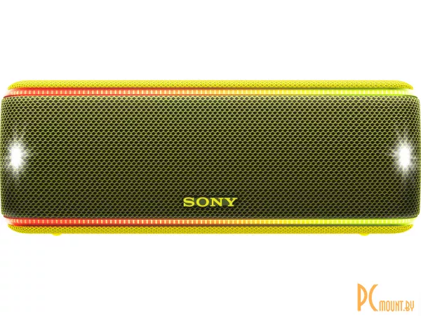 Колонки Sony SRS-XB21 (SRSXB21Y.RU2)