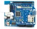 Плата расширения Ethernet W5100 network expansion board SD card expansion support MEGA