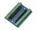 Arduino, Плата расширения Expansion Board NANO IO Shield V1.O Easy Expansion Board
